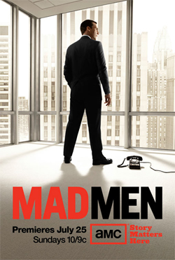 Mad Men : Poster
