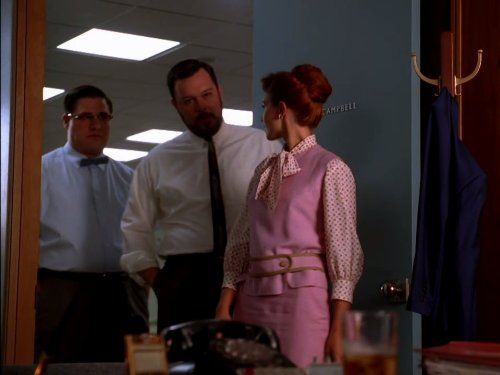 Mad Men : Poster