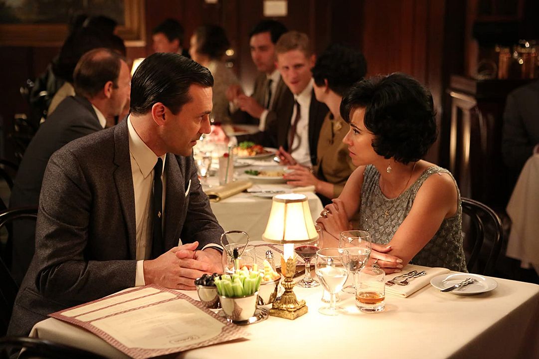 Mad Men : Poster