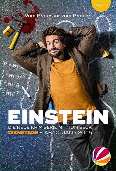 Einstein : Poster