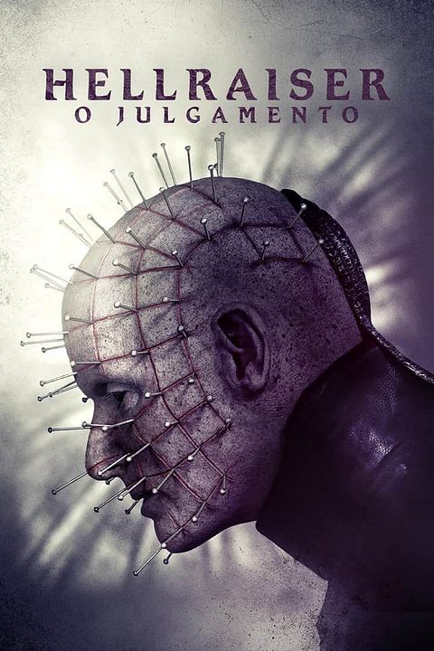 Hellraiser: O Julgamento : Poster