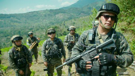Narcos na Vida Real : Poster