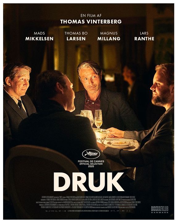 Druk - Mais uma Rodada : Poster