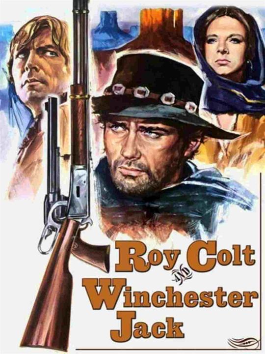 Roy Colt & Winchester Jack : Poster