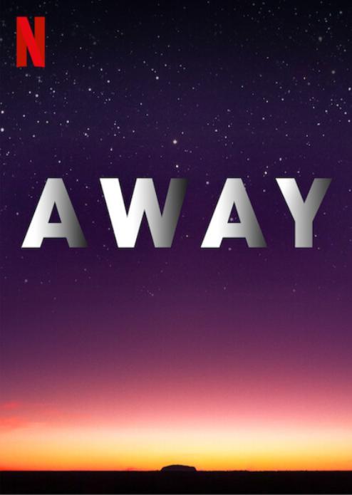 Away : Poster