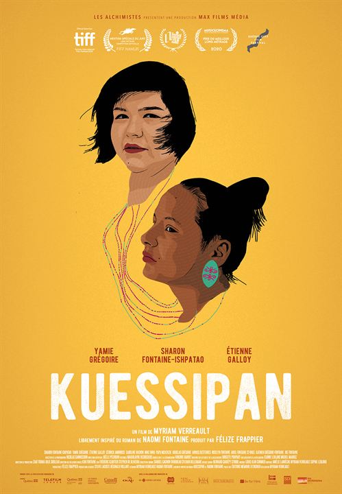 Kuessipan : Poster