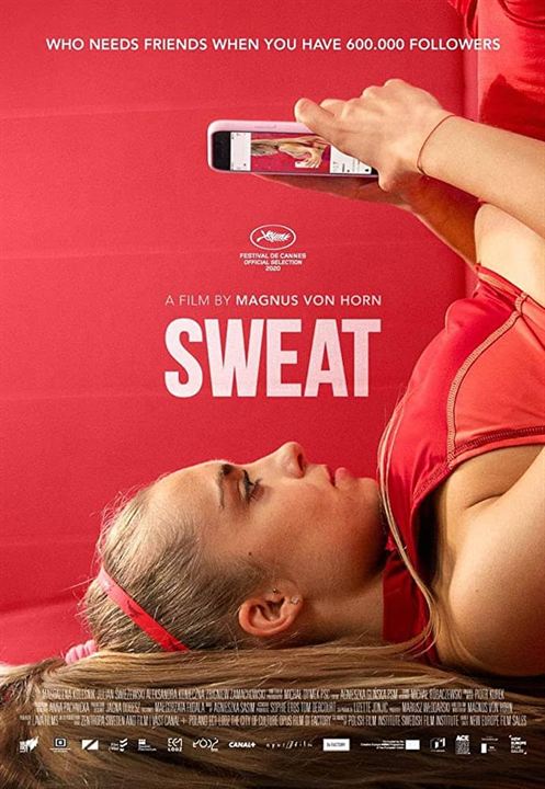 Sweat : Poster