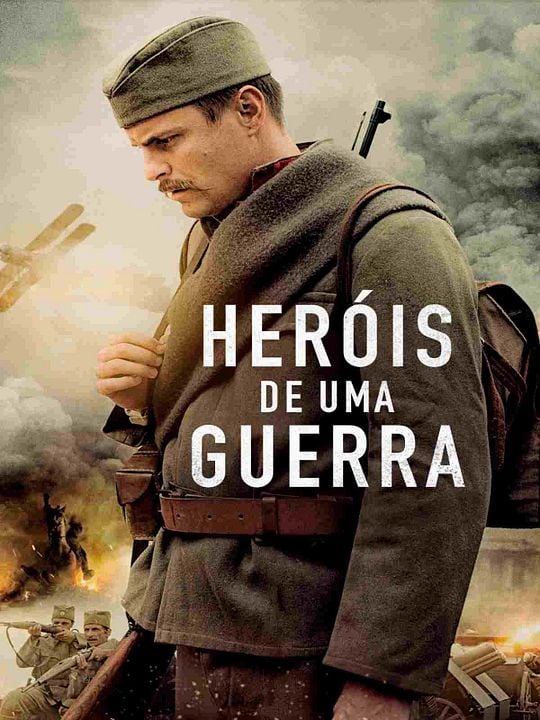 Heroís de uma Guerra : Poster