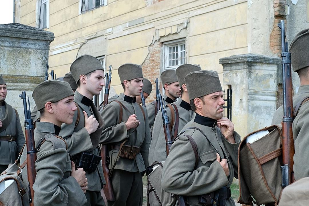 Heroís de uma Guerra : Fotos