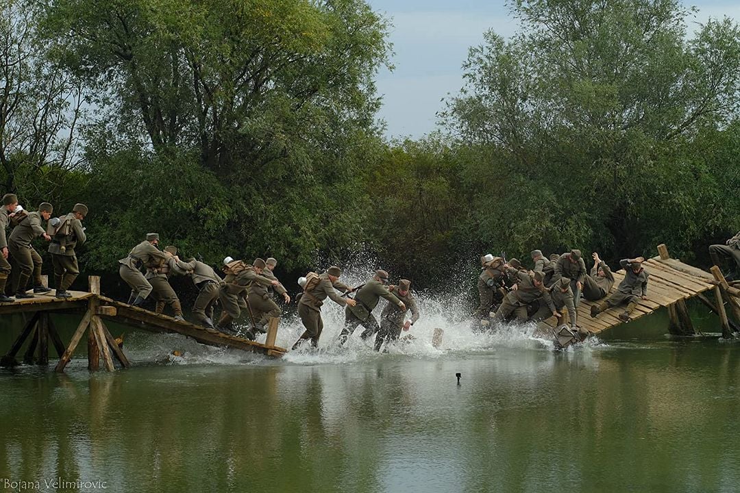 Heroís de uma Guerra : Fotos