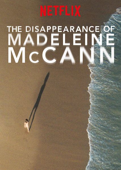 O Desaparecimento de Madeleine McCann : Poster