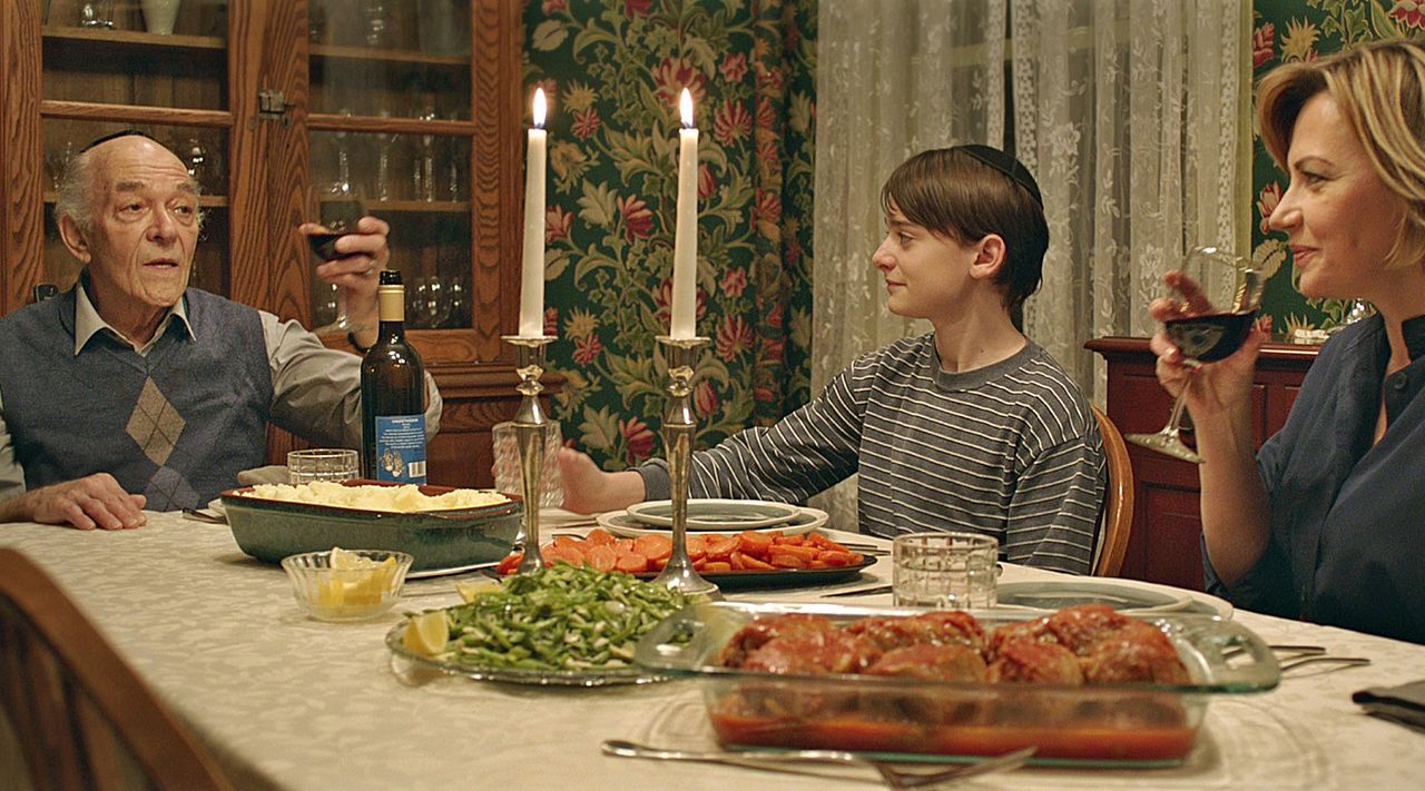 Abe : Fotos Noah Schnapp