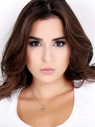 Poster Sara Abi Kanaan