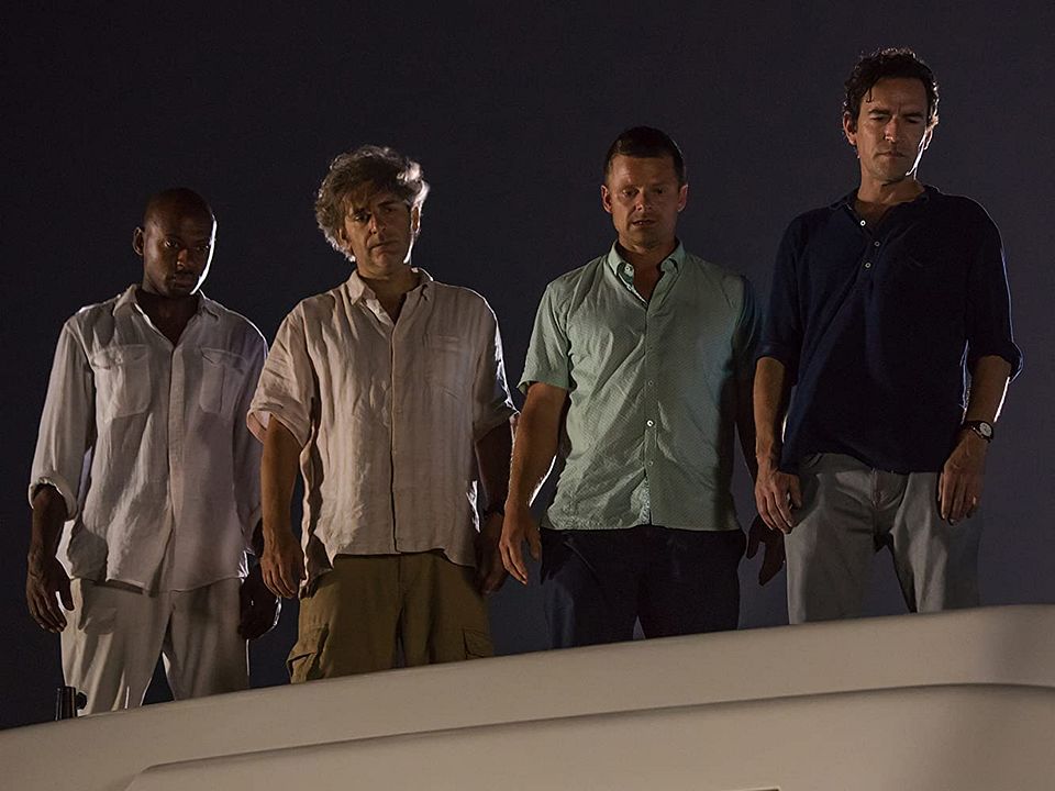 Mad Dogs (US) : Poster