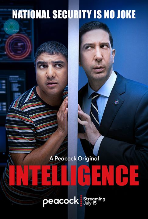 Intelligence : Poster