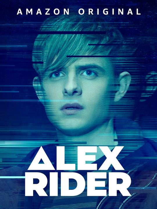 Alex Rider : Poster