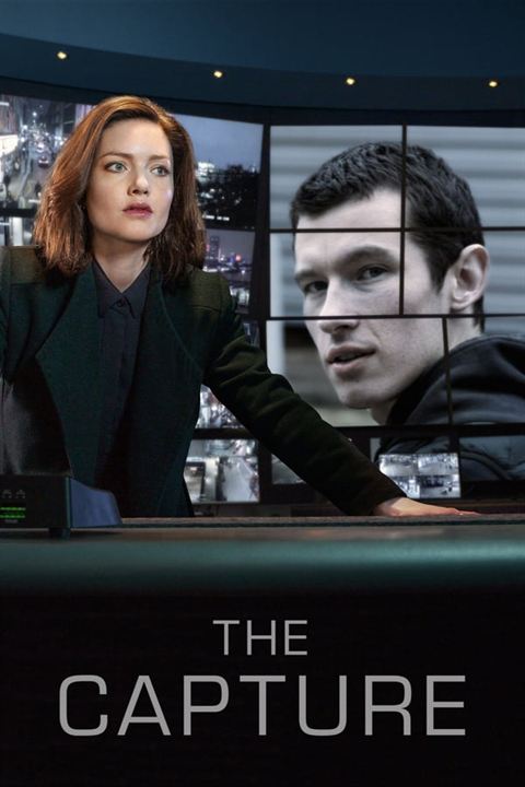 The Capture : Poster