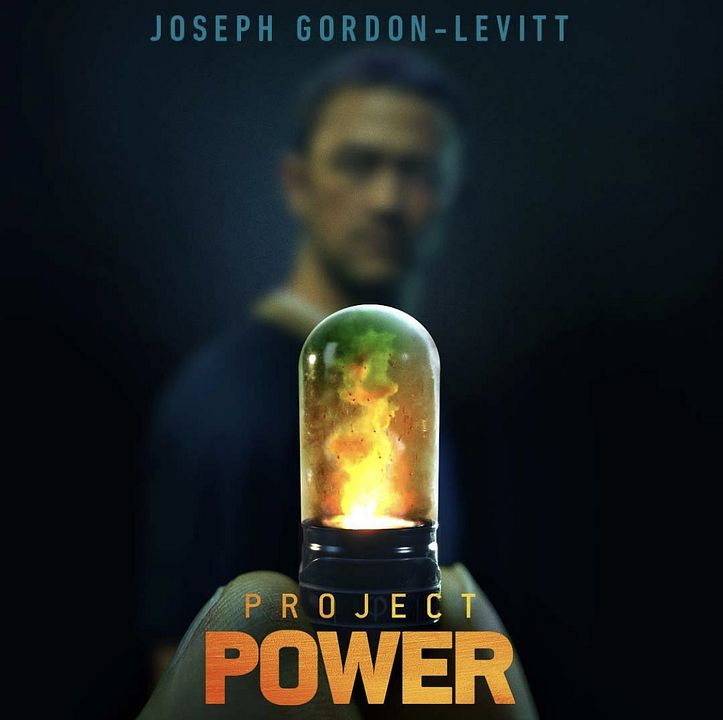 Power : Poster