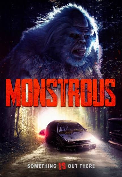Monstrous : Poster