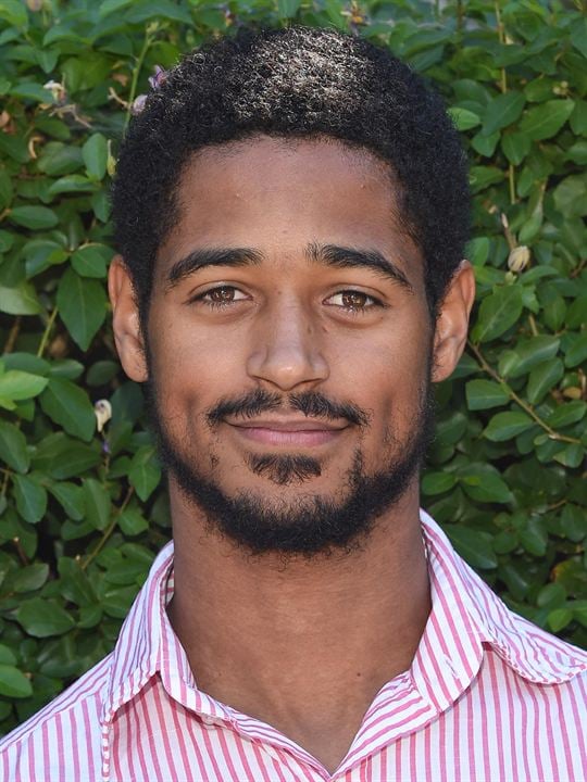 Poster Alfred Enoch