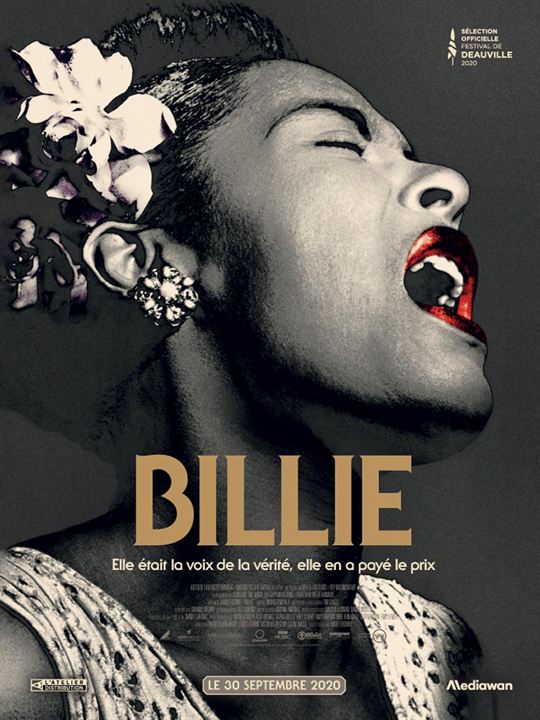 Billie : Poster