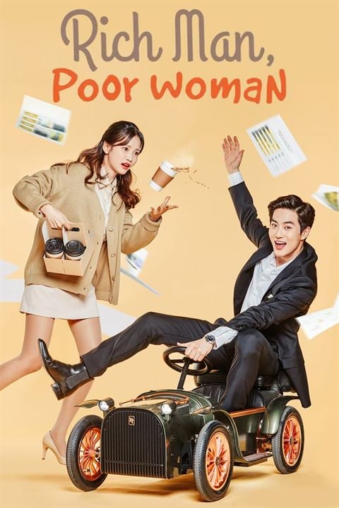 Rich Man : Poster