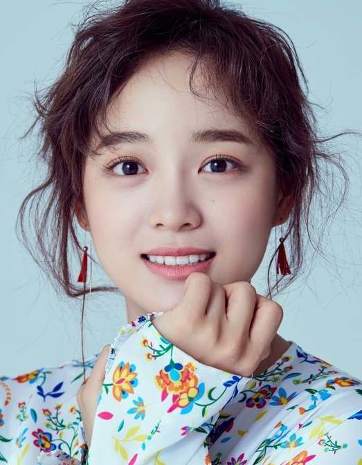 Poster Kim Sejeong