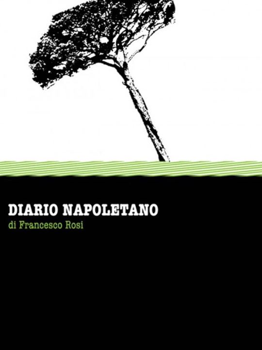 Diario Napoletano : Poster