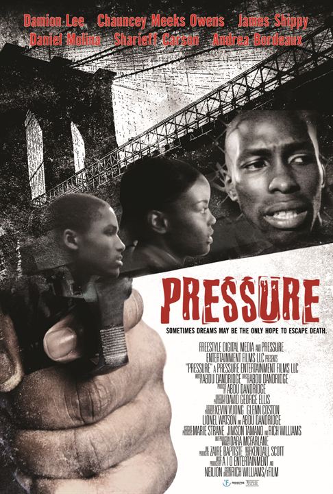 Pressure : Poster