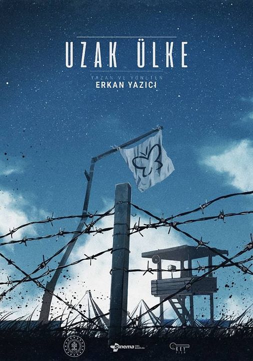 Terra Distante : Poster