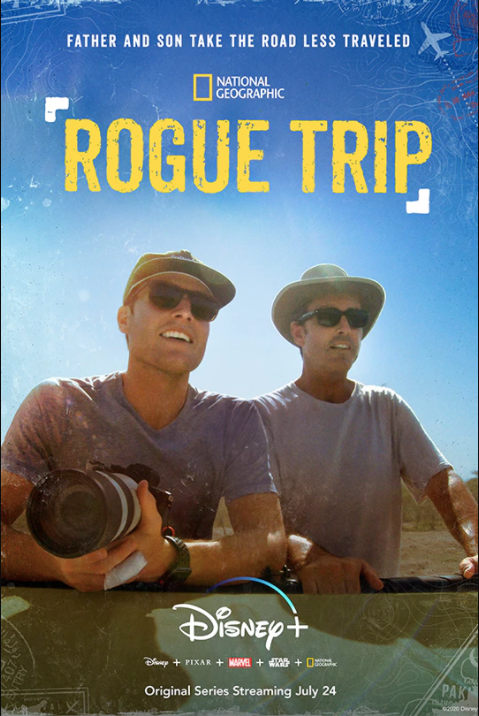 Destinos Inesperados : Poster