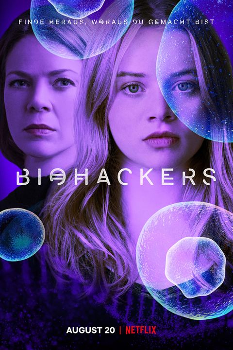 Biohackers : Poster
