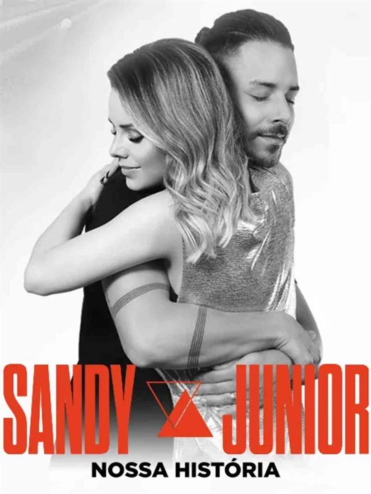 Sandy e Junior: Nossa história : Poster
