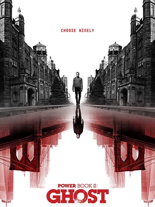 Power Book II: Ghost : Poster