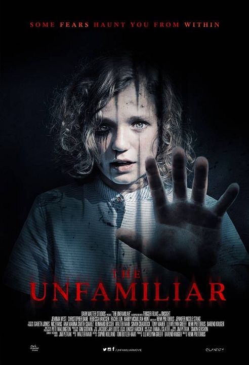 Entidade Maligna : Poster
