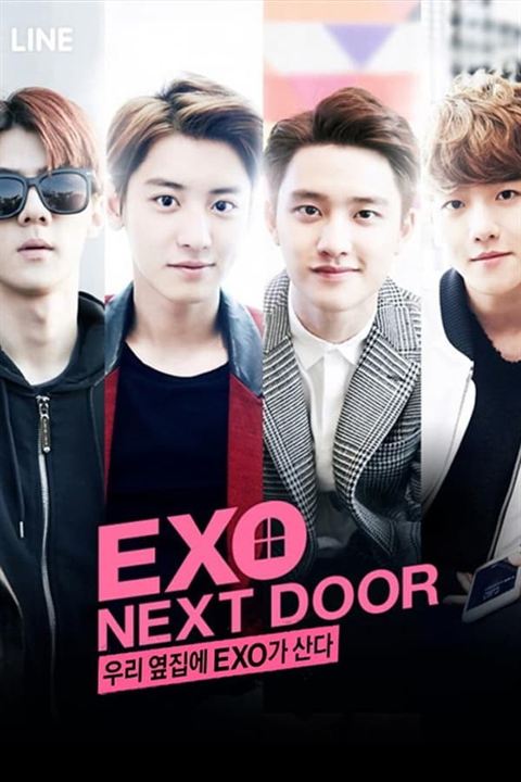EXO Next Door : Poster