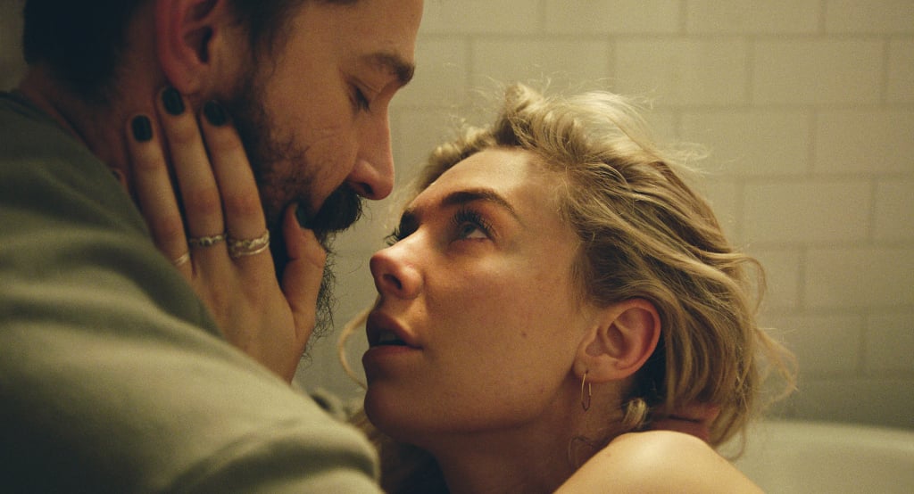Pieces of a Woman : Fotos Vanessa Kirby, Shia LaBeouf