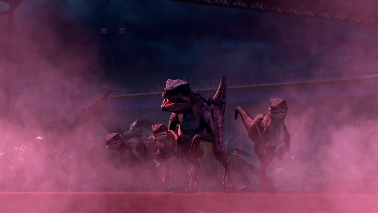 Jurassic World: Acampamento Jurássico : Fotos