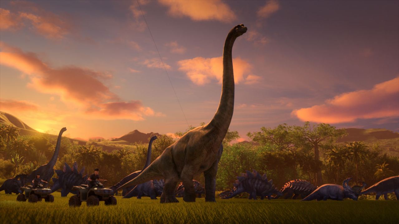 Jurassic World: Acampamento Jurássico : Fotos