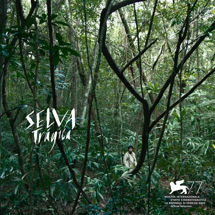 Selva Trágica : Poster