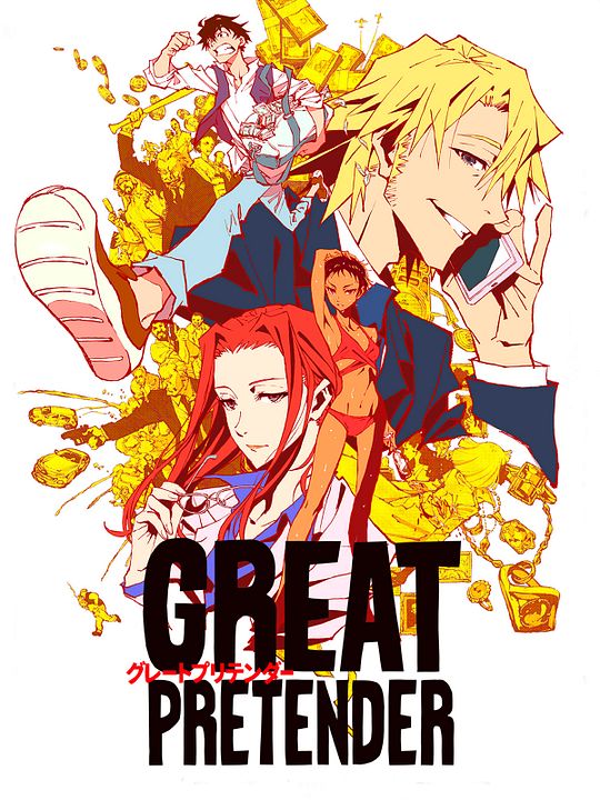 Great Pretender : Poster