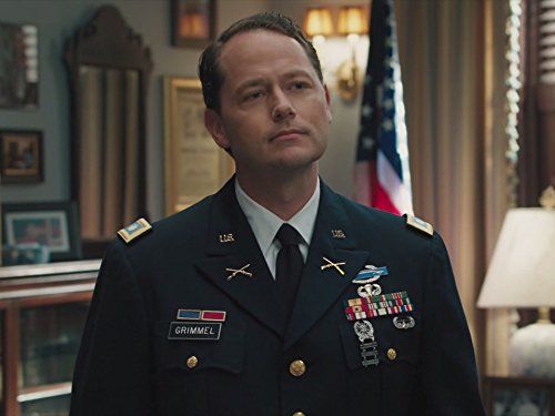 Alpha House : Poster
