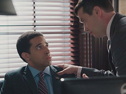 Alpha House : Poster