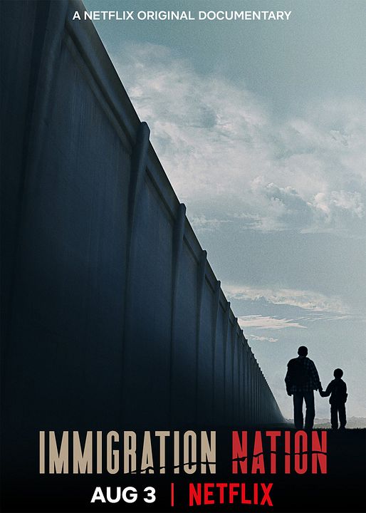 Immigration Nation : Poster