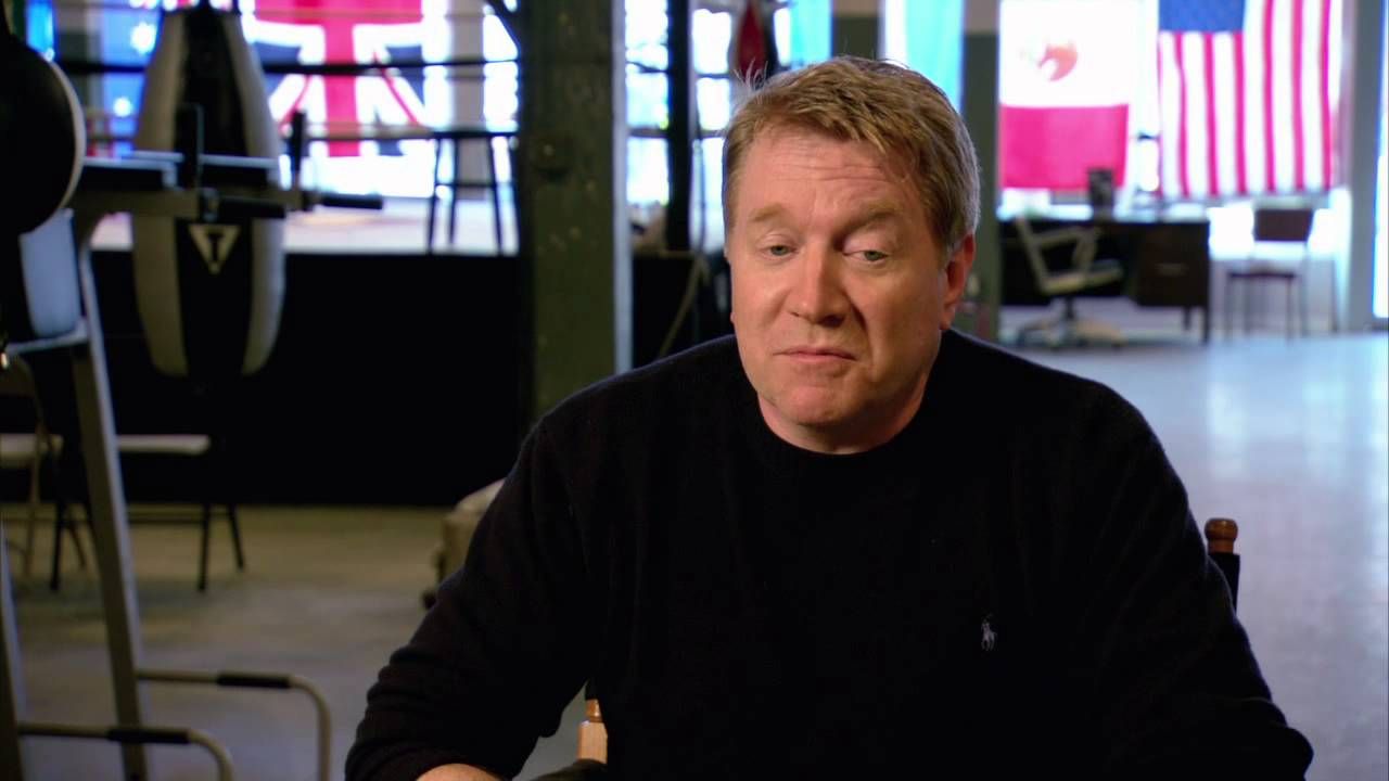 Poster Michael Ewing