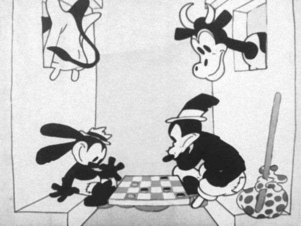 Oswald the Lucky Rabbit : Fotos