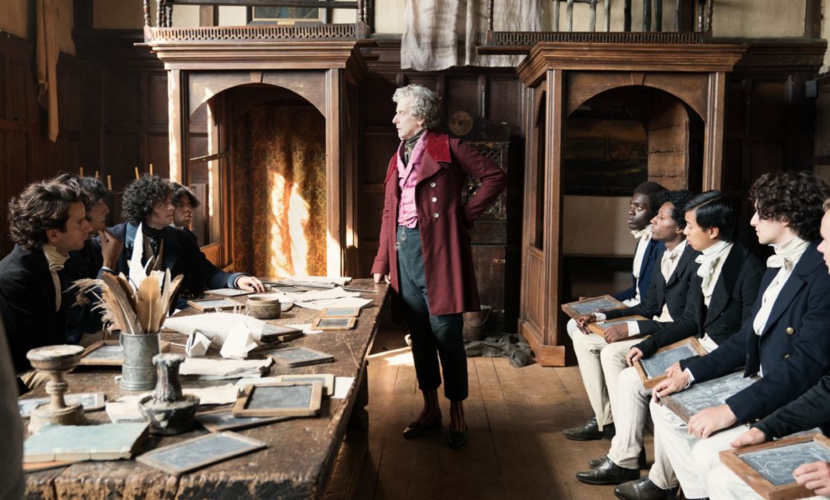 The Personal History Of David Copperfield : Fotos Peter Capaldi