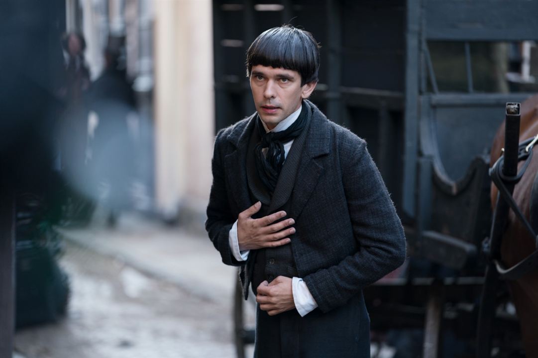 The Personal History Of David Copperfield: Ben Whishaw