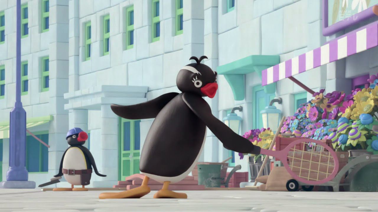 Pingu : Fotos