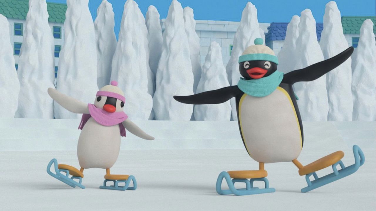 Pingu : Fotos